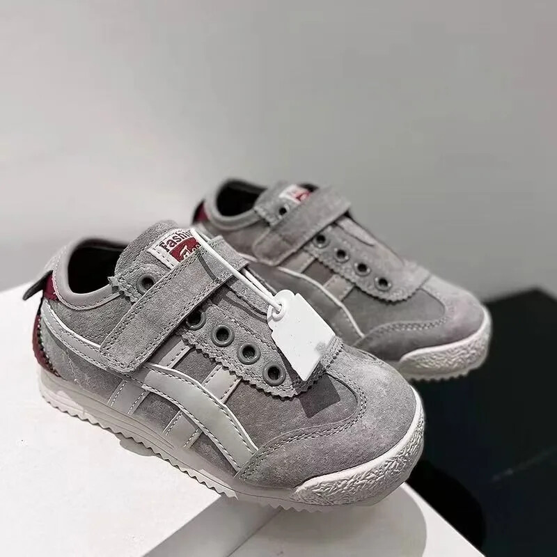 2024 Primăvara și Toamna Femei Treasure Forrest Gump Pantofi Talpa moale Grădiniță Timp liber Copii