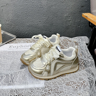 Zapatillas Soft Sole Παιδικά Αθλητικά Παπούτσια 3-9 ετών Αναπνεύσιμα για αγόρια παπούτσια τένις για κορίτσι Casual Παπούτσια για τρέξιμο ελαφρύ παπούτσι για τρέξιμο Zapatos Niña