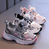 Elpojošas vasaras kedas bērniem Zēniem Meitenēm Izliektas Bērnu Sporta Sandales Apavi Ērti Eleganti Pludmales Apavi H08076