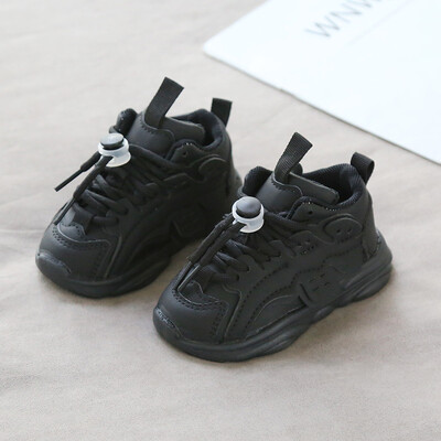 0-3 ετών Βρεφικά παπούτσια για περπάτημα για αγόρια κορίτσια Αναπνεύσιμα μικρά παιδιά καθημερινά αντιολισθητικά παιδικά αθλητικά παπούτσια για νήπια Παπούτσια τρεξίματος τένις