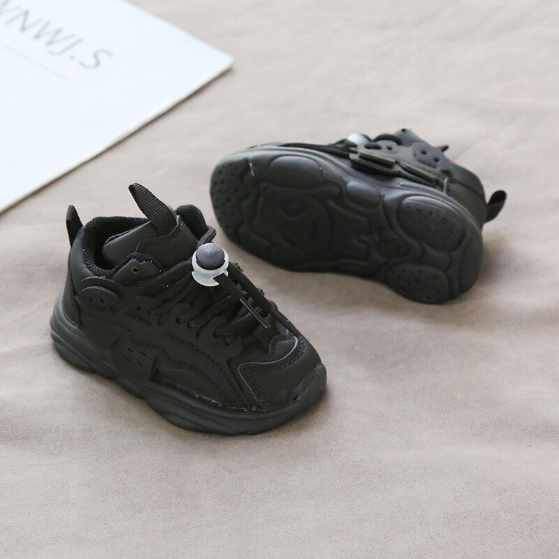 0-3 ετών Βρεφικά παπούτσια για περπάτημα για αγόρια κορίτσια Αναπνεύσιμα μικρά παιδιά καθημερινά αντιολισθητικά παιδικά αθλητικά παπούτσια για νήπια Παπούτσια τρεξίματος τένις