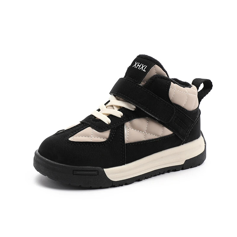 Παιδικά Ζεστά Αθλητικά Παπούτσια για Κορίτσια και Αγόρια Γούνινα Αθλητικά Παπούτσια Τένις και Τρέξιμο