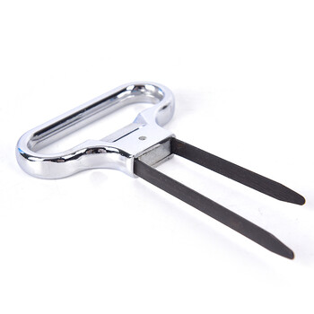 AH SO Open Wine Two-Pong, Bottle Cork Puller and Corker, Bottle Opener 11*6,5*1cm