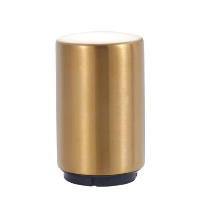 Magnēts Automātiskais alus pudeļu attaisāmais Nospiežams Pudeļu korķa Attaisāmais Vīna Alus Dzērienu Soda attaisāmais Virtuves piederumi Bāra rīki