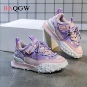 Παιδικά αθλητικά παπούτσια για αγόρια Παιδικά φορέματα σχεδιαστών πολυτελείας Baby walking tennis παπούτσια Μόδα αναπνεύσιμα αντιολισθητικά παπούτσια για κορίτσια