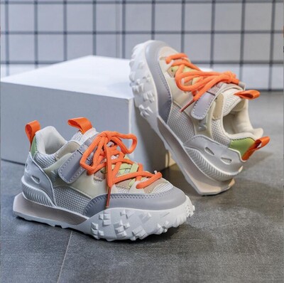 Παιδικά αθλητικά παπούτσια για αγόρια Παιδικά φορέματα σχεδιαστών πολυτελείας Baby walking tennis παπούτσια Μόδα αναπνεύσιμα αντιολισθητικά παπούτσια για κορίτσια