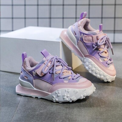 Παιδικά αθλητικά παπούτσια για αγόρια Παιδικά φορέματα σχεδιαστών πολυτελείας Baby walking tennis παπούτσια Μόδα αναπνεύσιμα αντιολισθητικά παπούτσια για κορίτσια