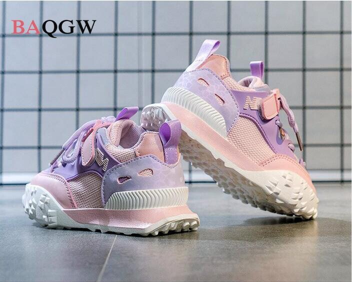 Παιδικά αθλητικά παπούτσια για αγόρια Παιδικά φορέματα σχεδιαστών πολυτελείας Baby walking tennis παπούτσια Μόδα αναπνεύσιμα αντιολισθητικά παπούτσια για κορίτσια