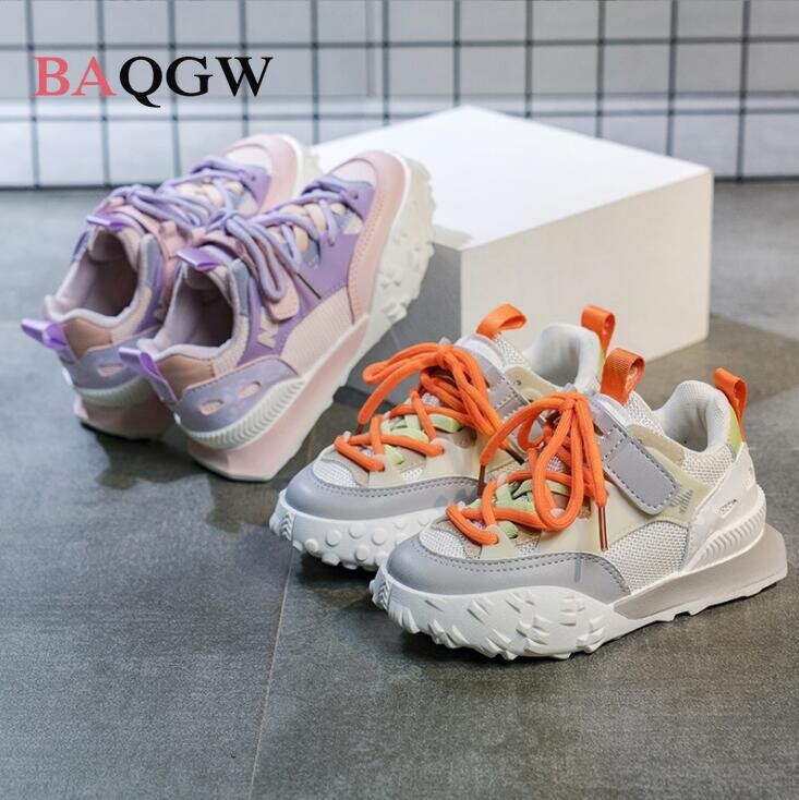 Παιδικά αθλητικά παπούτσια για αγόρια Παιδικά φορέματα σχεδιαστών πολυτελείας Baby walking tennis παπούτσια Μόδα αναπνεύσιμα αντιολισθητικά παπούτσια για κορίτσια