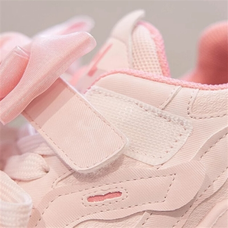 Παπούτσια για κορίτσια Παπούτσια του μπαμπά 2023 Νέα παιδικά παπούτσια Dopamine Anti slip Αναπνεύσιμα αθλητικά παπούτσια άνοιξη και φθινόπωρο Μωρά