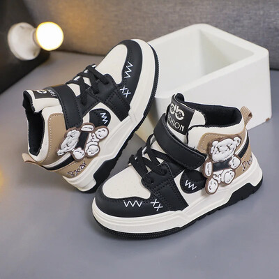 Παιδικά παπούτσια Casual Sneaker Παιδικά παπούτσια για κορίτσι Παπούτσια Επιτραπέζιας χαριτωμένης μαλακής σόλας Παπούτσια μπάσκετ Παπούτσια για αγόρια Αθλητικά παπούτσια Кроссовки