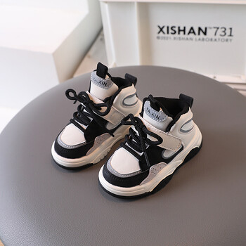 Παιδικό παπούτσι Little Girl Casual Sneaker για αγόρι Παιδικό παπούτσι για κορίτσι Επιτραπέζιο παπούτσι χειμερινό παπούτσι για κορίτσι Kid Zapatillas De Mujer Tenis