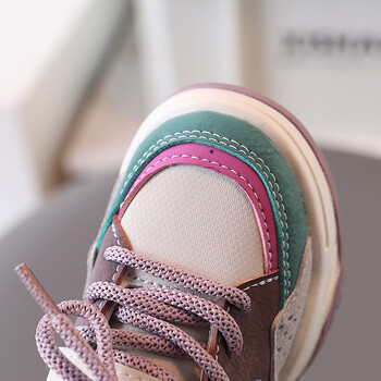 Παιδικό παπούτσι Little Girl Casual Sneaker για αγόρι Παιδικό παπούτσι για κορίτσι Επιτραπέζιο παπούτσι χειμερινό παπούτσι για κορίτσι Kid Zapatillas De Mujer Tenis