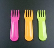 10 τμχ Πιρούνι φρούτων Μίνι κινούμενα σχέδια Παιδικά μαχαιροπίρουνα Σνακ Τούρτα Επιδόρπιο Φαγητό Οδοντογλυφίδα Φρούτα Pick Bento Μεσημεριανά Διακόσμηση πάρτι