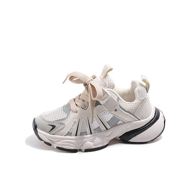 2024. Dječja ljetna sportska obuća za osnovnu školu za dječake i djevojčice Prozračne jednostruke mrežaste cipele za tate Sportske tenisice za trčanje