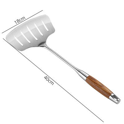 Μαγειρικά σκεύη κουζίνας, Τουρντέρ/ Κουτάλα σούπας/ Τρυπητή τορναδόρος/ Τρυπητή κουτάλα/ Διακομιστής ζυμαρικών, 304 ανοξείδωτο ατσάλι