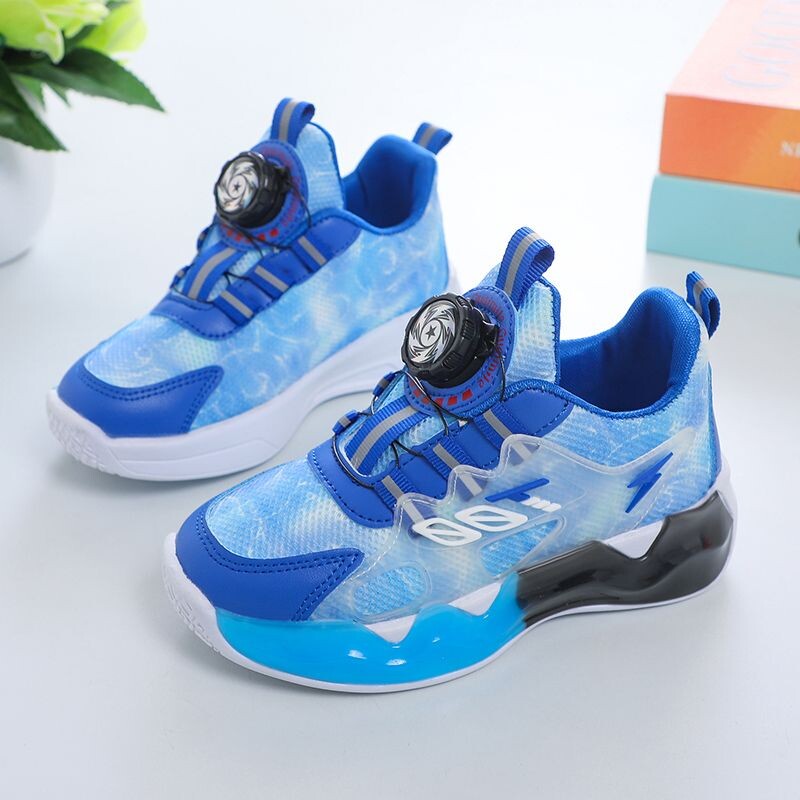 3-15 години Детски обувки Модни детски маратонки Тенденция Спортни обувки за момичета Неплъзгащи се дишащи момчета Ежедневни маратонки Детски обувки