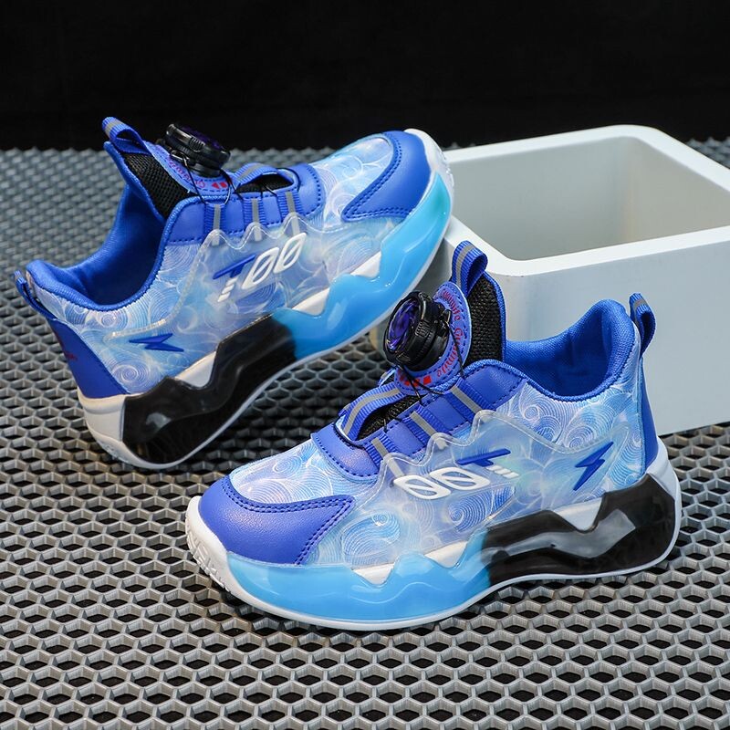 3-15 години Детски обувки Модни детски маратонки Тенденция Спортни обувки за момичета Неплъзгащи се дишащи момчета Ежедневни маратонки Детски обувки