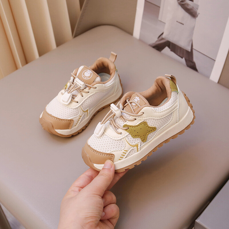 Παπούτσια για αγόρια για κορίτσια αναπνεύσιμα αθλητικά παπούτσια για παιδιά φθινοπωρινά αντιολισθητικά casual φοιτητικά παπούτσια Υποδήματα εξωτερικού χώρου Καλάθι παπούτσια