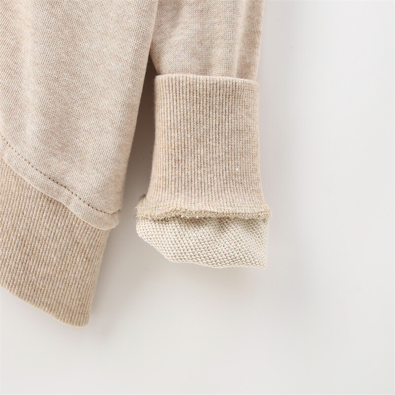 Jumping Meters 2-7T Cute outwear Βρεφικά πουκάμισα με κουκούλα και φερμουάρ Hot Selling Παιδικά μπουφάν υπερβαίνουν τα ανοιξιάτικα ρούχα