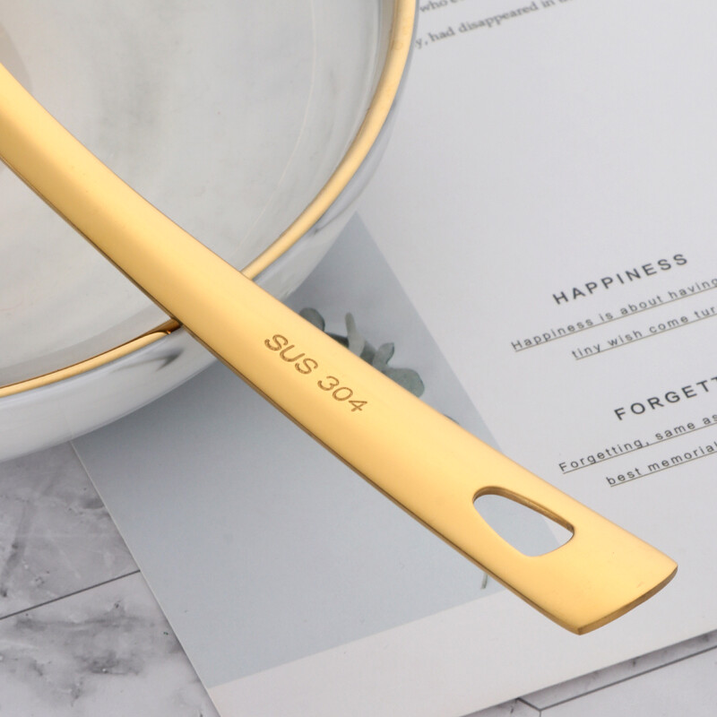 1 tk roostevabast terasest supikastme lusikas Väike supikulp Serveerimislusikas Creative Supi pudru kastme lusikas Õrn söögiriistad