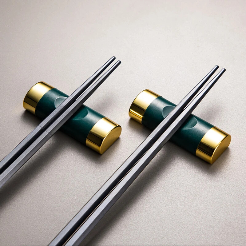 5 ζεύγη αντιολισθητικά επαναχρησιμοποιήσιμα ξυλάκια για σούσι Πολλαπλών στιλ Hot Pot Stick Food Grade Plastic Japanese Chopsticks Board Palillos