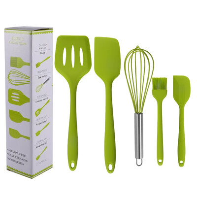 Thermomix Tools Lfgb Sgs Silica Gel 6 Colors Stocked Ce Eu Σετ εργαλείων μαγειρικής Kitchen Gadgets Limited