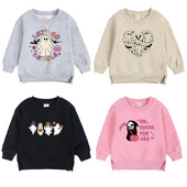 2024 Halloween Παιδικές κουκούλες πουλόβερ Παιδικά αγόρια Κοριτσίστικα Ρούχα Baby Thicken Fleece Φούτερ χαριτωμένη στάμπα Παιδικά ρούχα