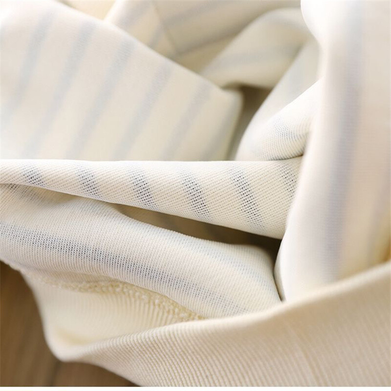 Băieți Dungi Hanorac Primăvară Toamnă Fete Pulover Casual Copii Mari Rever Fermoar Topuri Copii Imbracaminte sport Imbracaminte 4-14 ani