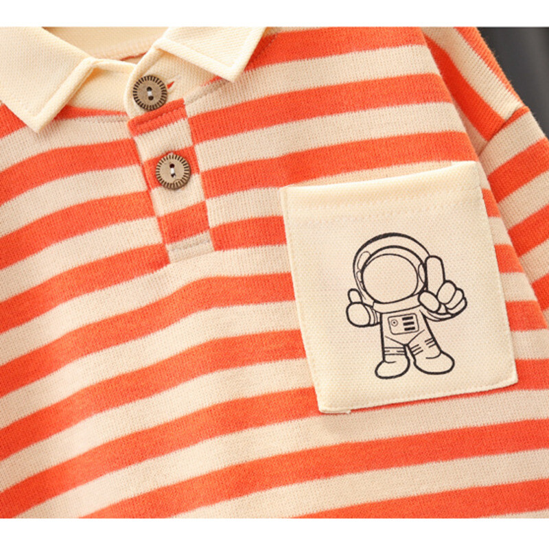 Nova odjeća za proljeće i jesen za dječake i djevojčice, modna dječja majica na pruge, hlače, 2 kom/komplet, ležerni kostim za malu djecu, dječje trenirke