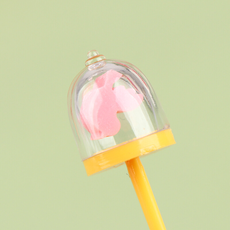 5/9 vnt. miela animacinių filmų vaisių šakutė vaikams užkandžių desertų maisto rinkiniai Vaisių lazdelės pietų dėžutės Bento dekoravimo šakutė