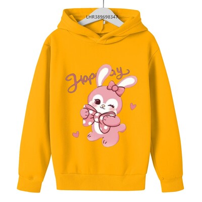 Παιδικά ρούχα με κουκούλα κινουμένων σχεδίων για αγόρια και κορίτσια 3-12 ετών, casual παιδικό μπουφάν, αθλητικό πουκάμισο άνοιξης και φθινοπώρου