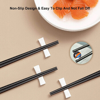 Chopsticks από κράμα οικιακής χρήσης 27 cm ανθεκτικά σε υψηλή θερμοκρασία, μη μουχλιασμένα χωρίς παραμόρφωση Chopsticks μαχαιροπίρουνα οικογενειακά επιτραπέζια σκεύη