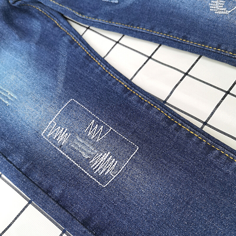 IENENS 4-11Y berniukų ploni tiesūs džinsai vasariniai klasikiniai džinsiniai apatiniai džinsai vaikams ilgos kelnės Vaikiškos laisvalaikio kelnės kūdikiams berniukams