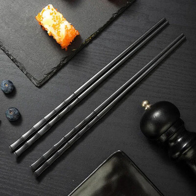 chopsticks 10 ζεύγη επαναχρησιμοποιούμενα μπαστούνια τροφίμων από γυάλινες ίνες Ιαπωνικά κινέζικα κορεάτικα κατάλληλα για φαγητό και μαγείρεμα όλα σε συσκευασία δώρου
