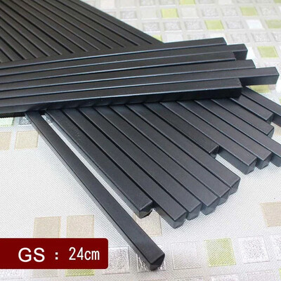 chopsticks 10 ζεύγη επαναχρησιμοποιούμενα μπαστούνια τροφίμων από γυάλινες ίνες Ιαπωνικά κινέζικα κορεάτικα κατάλληλα για φαγητό και μαγείρεμα όλα σε συσκευασία δώρου