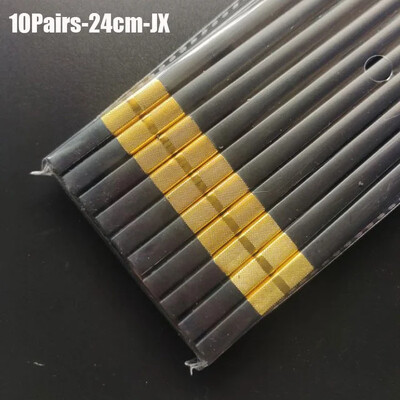 chopsticks 10 ζεύγη επαναχρησιμοποιούμενα μπαστούνια τροφίμων από γυάλινες ίνες Ιαπωνικά κινέζικα κορεάτικα κατάλληλα για φαγητό και μαγείρεμα όλα σε συσκευασία δώρου