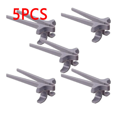 10/5pcPlay Game Finger Chopsticks Eat Snacks Artifact Eat Chips Not Dirty Hand Chopsticks Holder Lazy Assistant Chopstick