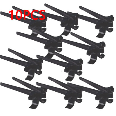 10/5pcPlay Game Finger Chopsticks Eat Snacks Artifact Eat Chips Not Dirty Hand Chopsticks Holder Lazy Assistant Chopstick