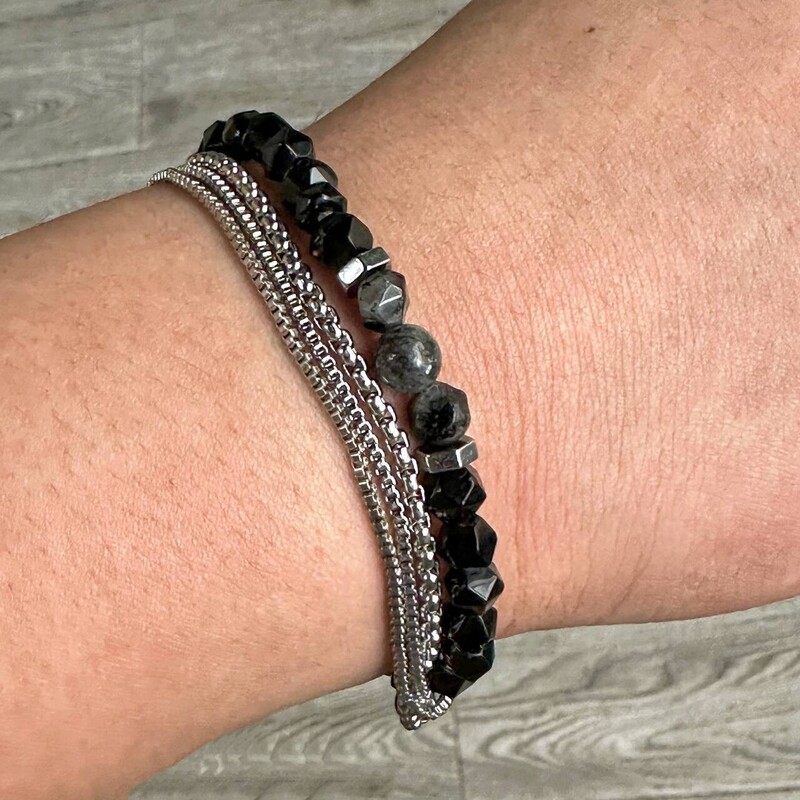 Tarpvalstybinis naujo stiliaus bohemiško stiliaus turkio apyrankių rinkinys Etninio stiliaus turkio spalvos meilės sluoksniuotos apyrankės vyrams