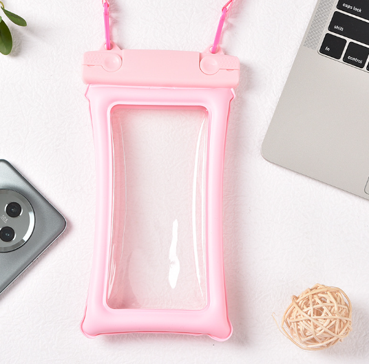 Vodotesné puzdro na telefón