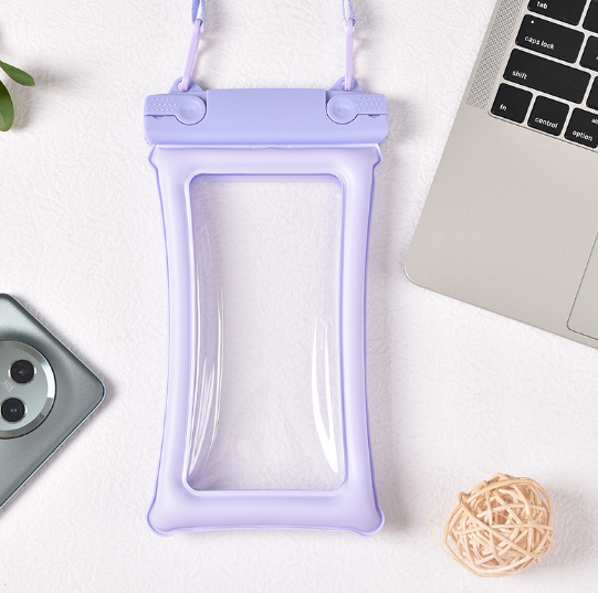 Vodotesné puzdro na telefón