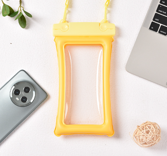 Vodotesné puzdro na telefón