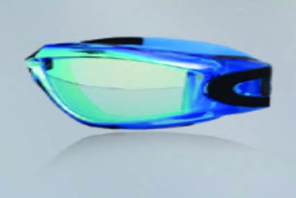 Plavecké okuliare so štuplami do uší