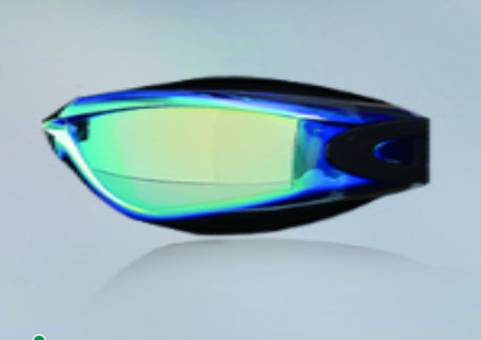 Plavecké okuliare so štuplami do uší