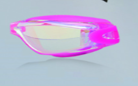 Plavecké okuliare so štuplami do uší