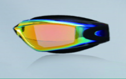 Plavecké okuliare so štuplami do uší