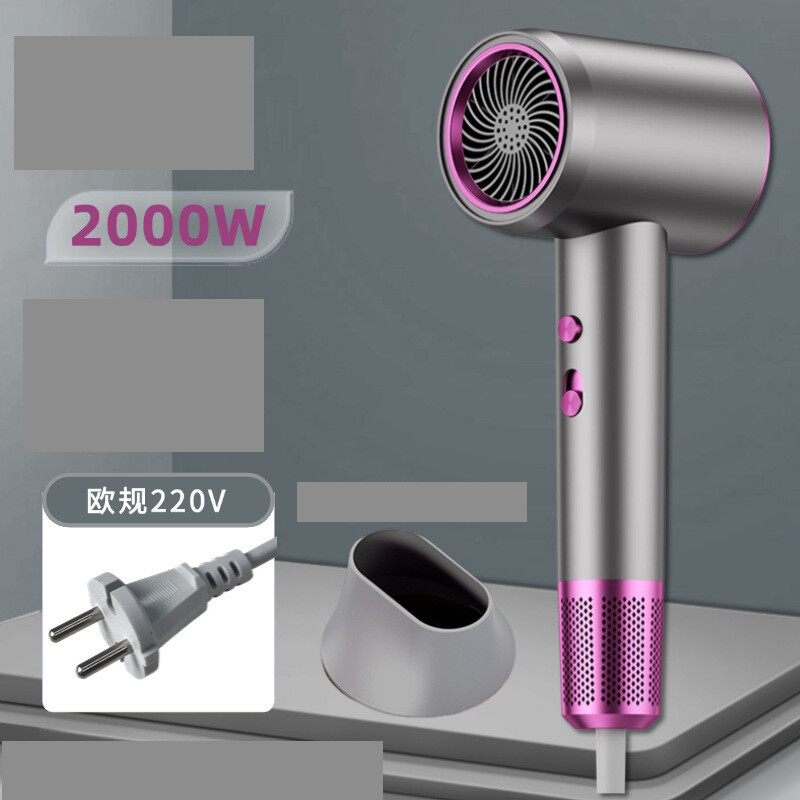 Tarpvalstybinis plaukų džiovintuvas namų bendrabutis karšto ir šalto oro neigiamas jonas internetas garsenybių kirpykla didelio galingumo plaukų džiovintuvų gamintojas