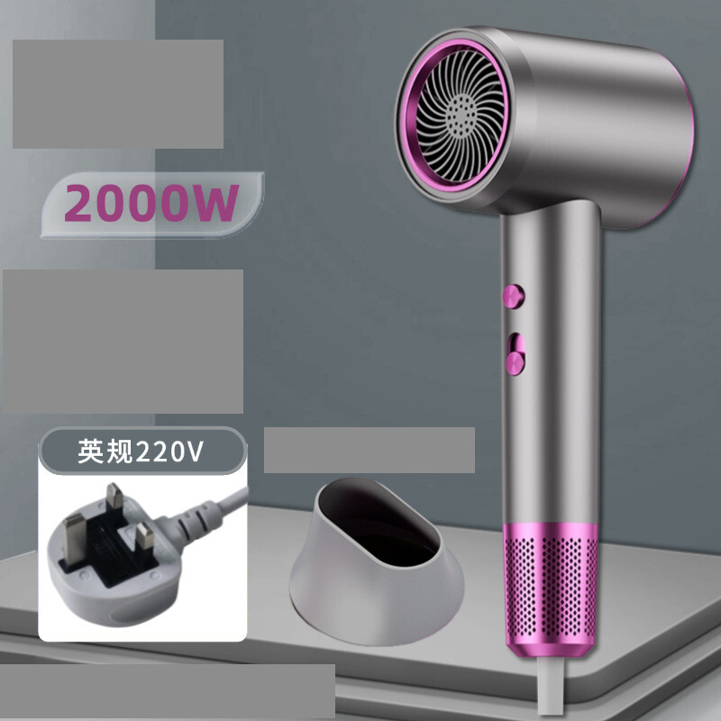 Tarpvalstybinis plaukų džiovintuvas namų bendrabutis karšto ir šalto oro neigiamas jonas internetas garsenybių kirpykla didelio galingumo plaukų džiovintuvų gamintojas