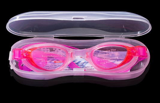 Plavecké okuliare v 4 farbách